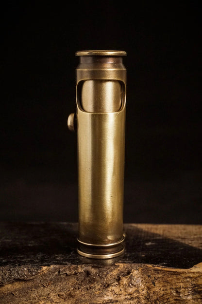 Handmade Brass Bullet Shell Lighter