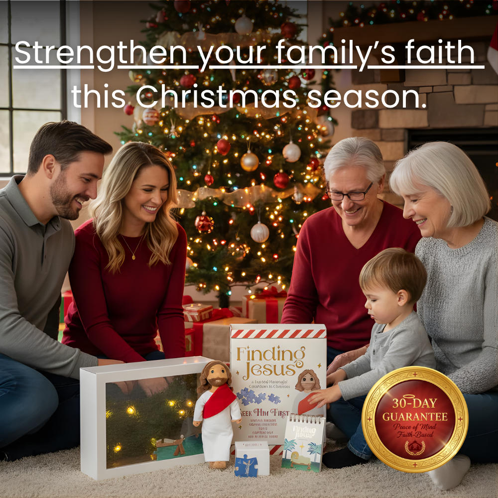 Finding Jesus