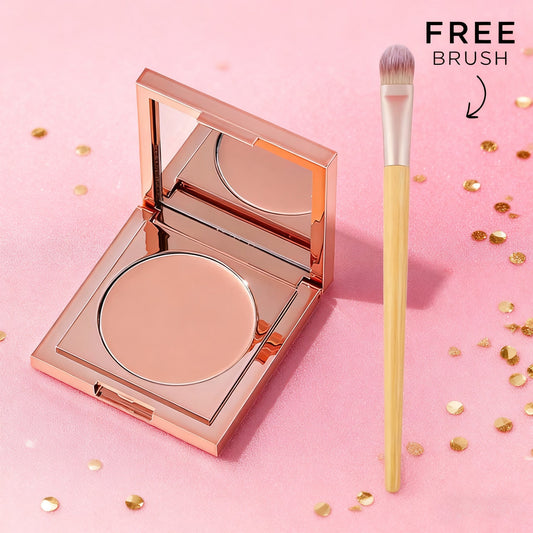 🌸Limited Time 60% OFF-Colored Clay Undereye Corrector （With Brush）