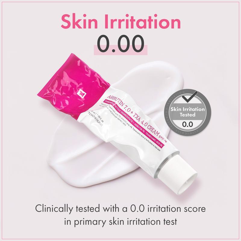 💥Limited Time Sales - 50% OFF💥Arbutin 7% + Tranexamic Acid 4% Cream