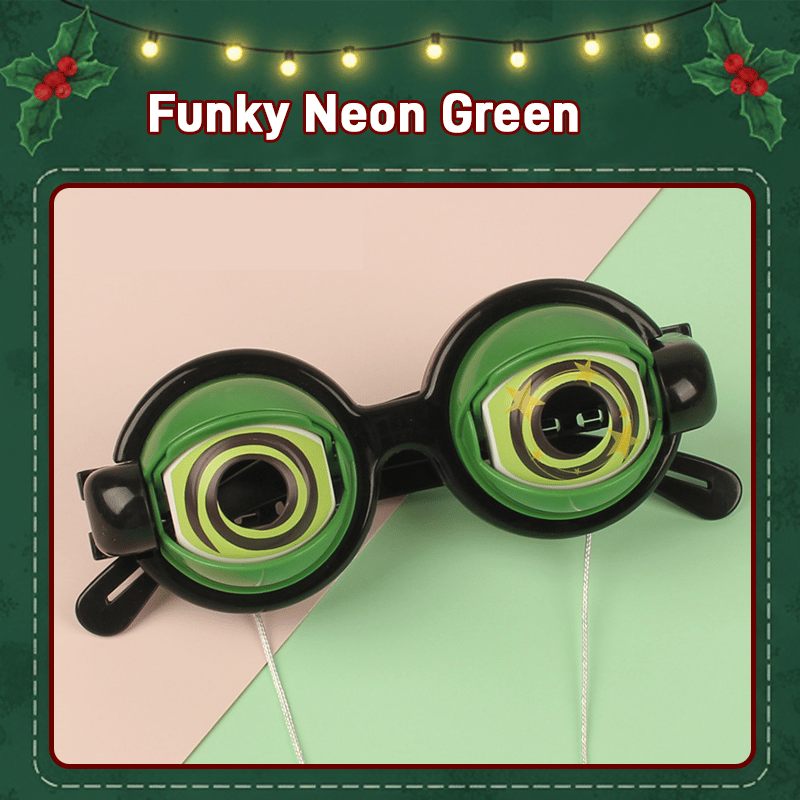 🔥"Crazy Winking" Prank Glasses
