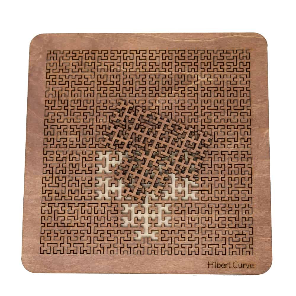 🔥Hilbert Curve