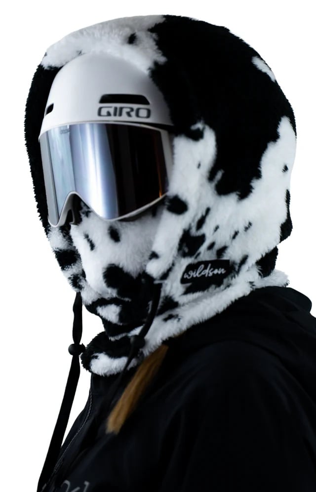 🎄Christmas-Sale 49% Off - Waterproof Fleece-Lined Hood