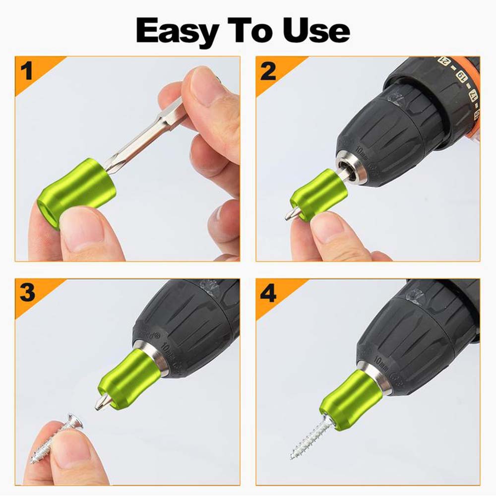 🎉FLASH SALE 49% OFF🔥Strong Magnetic Screw Ring (BUY 2 GET 1 FREE)