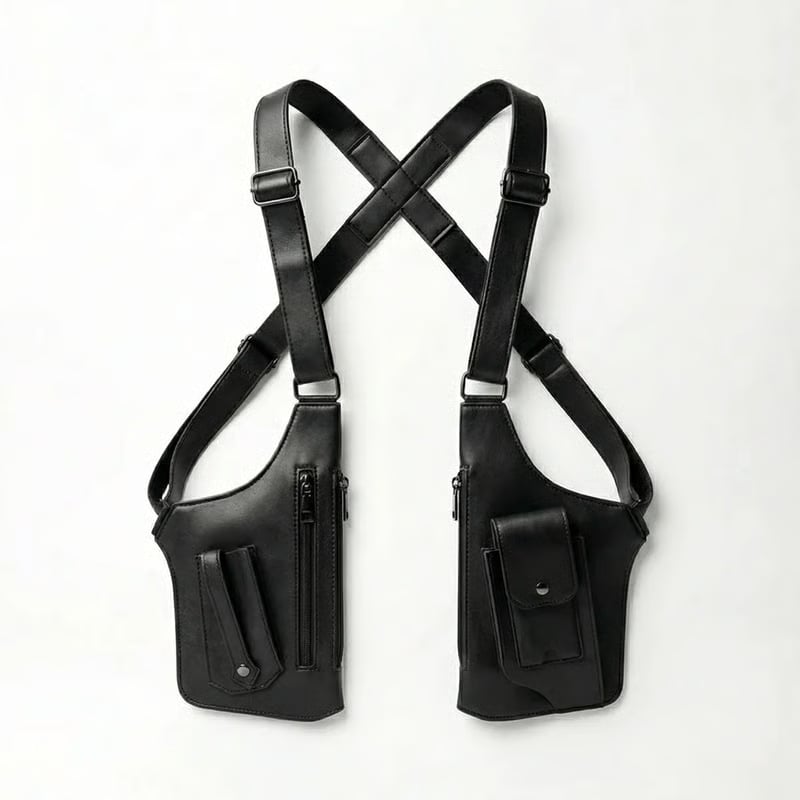 Heritage Slim Shoulder Harness
