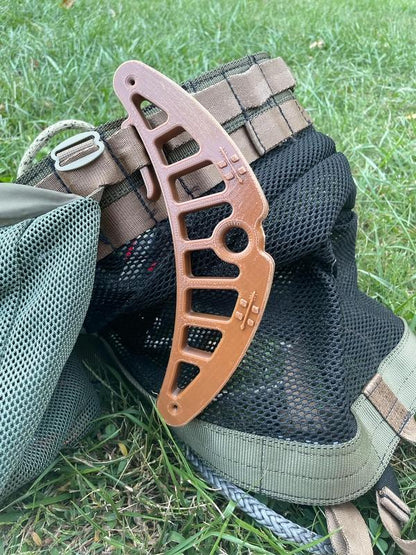 Longer, More Comfortable Sits | Proven 3D Printed Bridge Spreader Eliminates Saddle Hunting Hip Pinch
