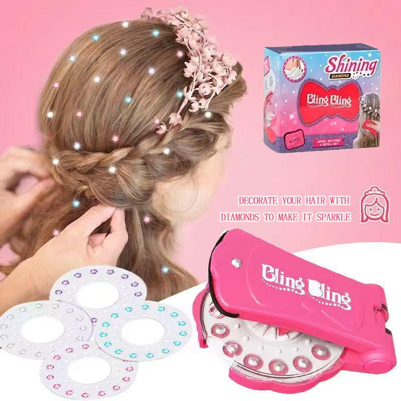 ✨Crown Nail Drill