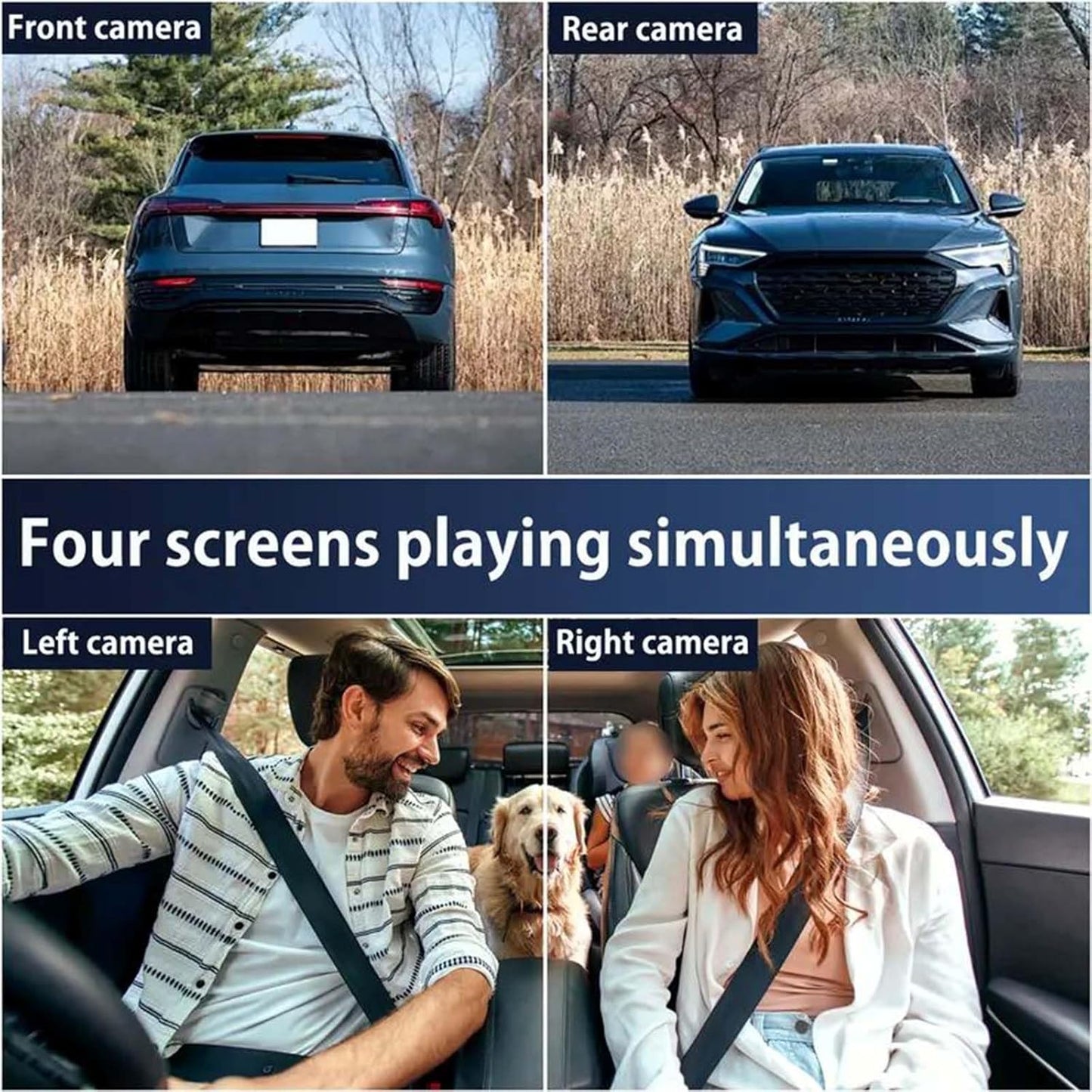 🔥Full View Car Dashcam System🔥
