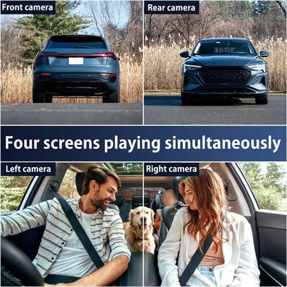 🔥Full View Car Dashcam System🔥