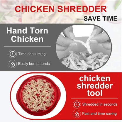 Large Chicken Shredder - Meat Shredder Machine