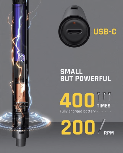 🏆🔥 Mini Screwdriver