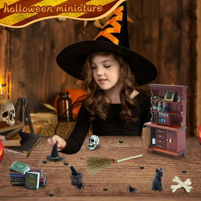 🔥Last Day 49% OFF - Dollhouse Miniatures 1/12 Scale Accessories