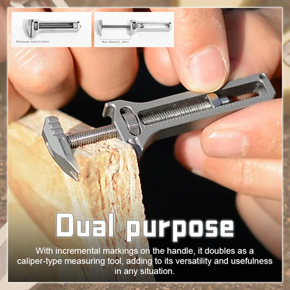 (🎄Early Christmas Sale - 49% OFF) Compact Titanium Multitool