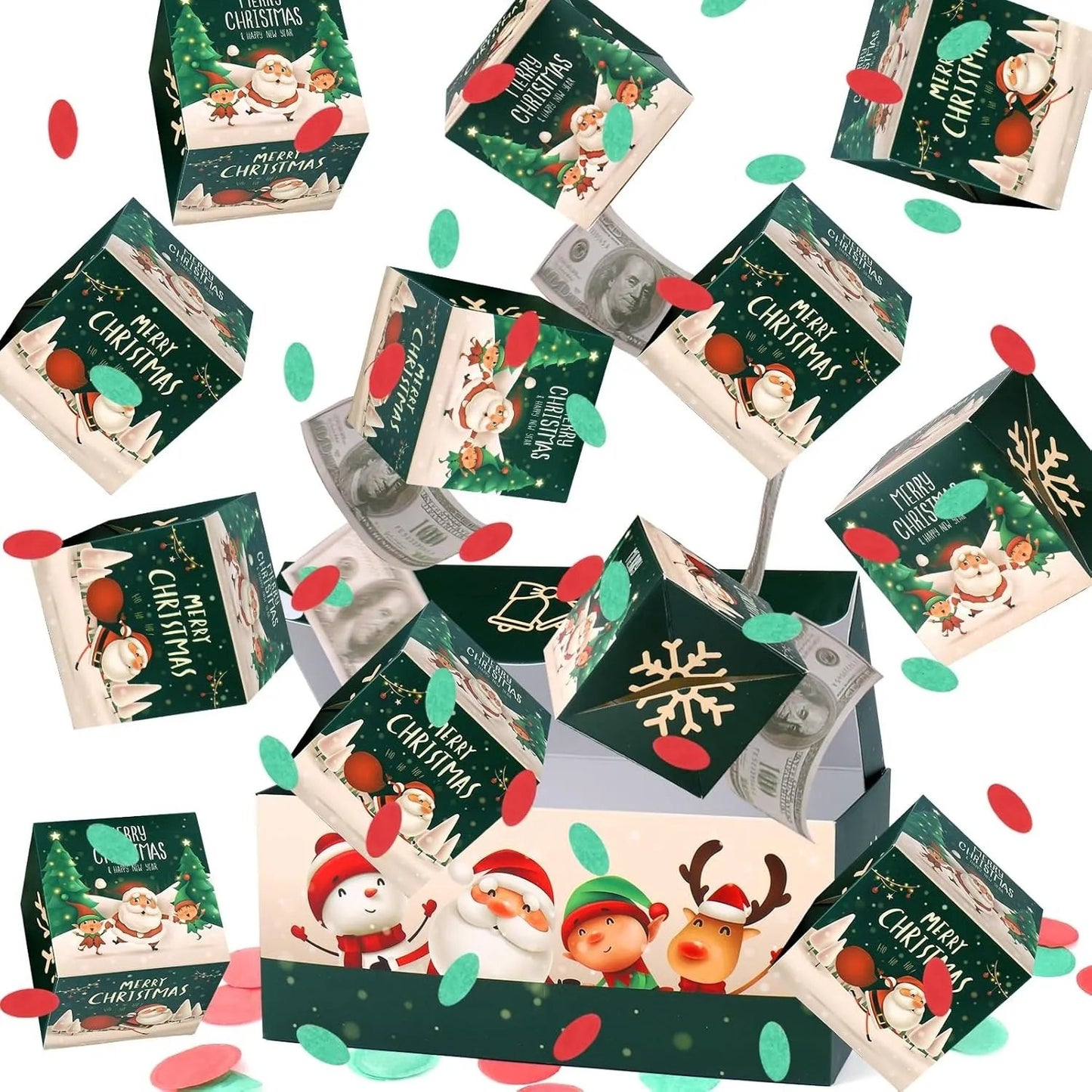 🔥Christmas Day  Special 49% OFF🔥Newly Surprise Box Gift Box🎁