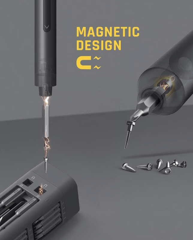 🏆🔥 Mini Screwdriver
