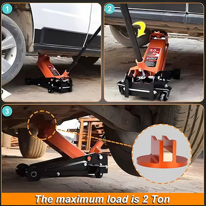 🔧Universal Magnetic, Frame Rail Protector