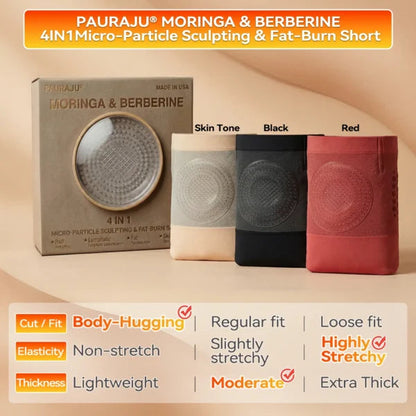 🥳2026 HOT SALE🥳💞95K+ SOLD!🌸🧘‍♀️Thermogenic Tummy Control Shorts – 30‑min daily wear, activates warmth & boosts circulation. Supports firmer, smoother contour. No gym needed. A smart shapewear choice. 👵✨