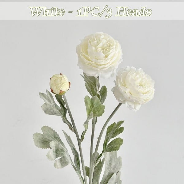 💝 Perfect Mother's Day Gift ! Luxury Artificial Peony Flowers – Blooms Forever, No Wilting ! 💐✨