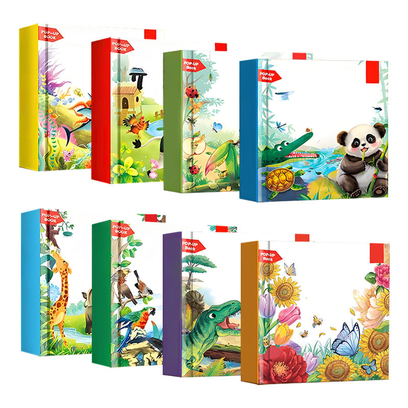 🔥Package A + Package B (8 books)-Free Shipping