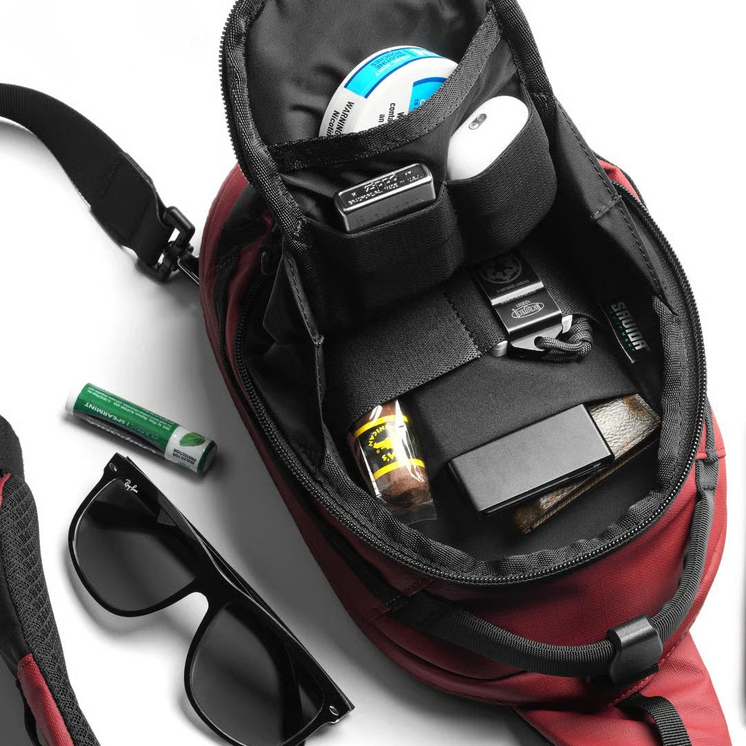 🔥Last Day 50% OFF - 🔫 ✨ Obscura CCW Sling Bag(📦 Buy 2 Free Shipping)