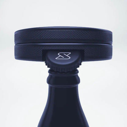 Metal EDC Storage Can with Built-In Bottle Opener