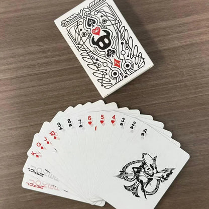 🔥Last Day 49% OFF - -✨Hollow Knight Poker poker cards