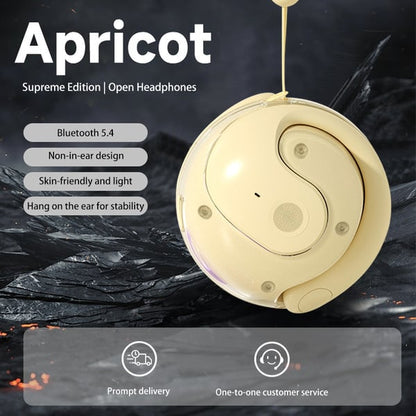 🏆 #1 Best Seller – AI-Powered Wireless Bluetooth 5.4 Earphones | Ultra-Clear Translation & Perfect iOS & Android Fit! 🎧🤖✨