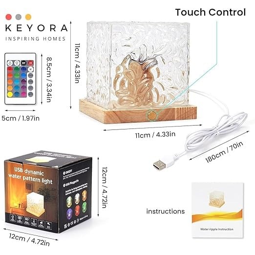 ✨Keyora Aurora Dreamscape Projector🌌