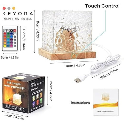 ✨Keyora Aurora Dreamscape Projector🌌
