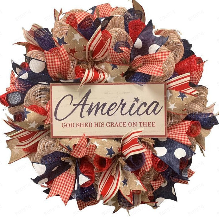 🔥Flash Sale-50% Off🔥This Wreath Wasn’t Made to Decorate — It Was Made to Remember