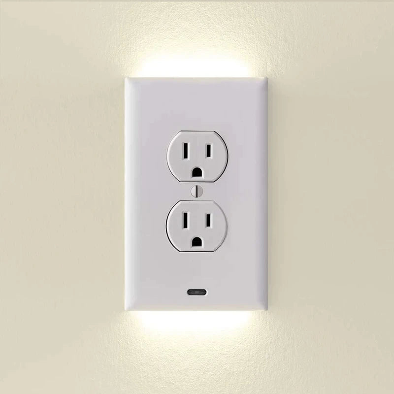 White (Dual-sided lights)