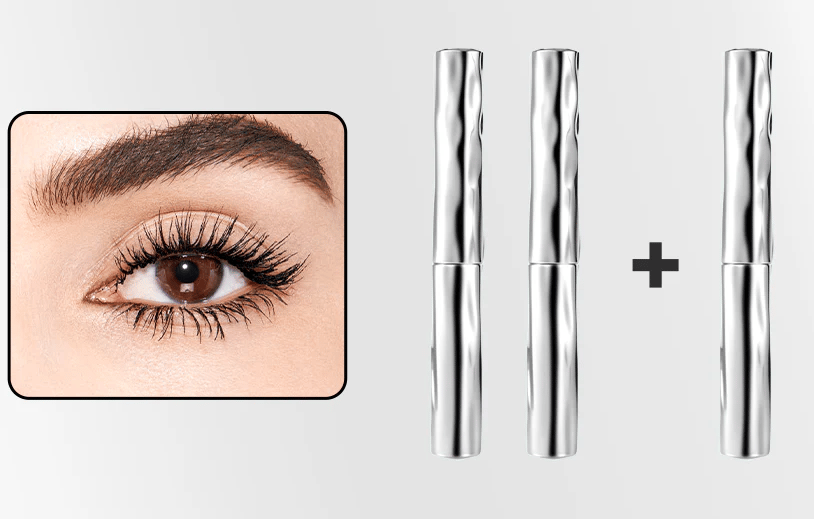 🏆Only $7.99Last Day Promotion!🎁Ultimate mascara set for lengthening and curling