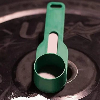 ⚖️ Practical Coffee Scoop Funnel With Sliding Measuring Function