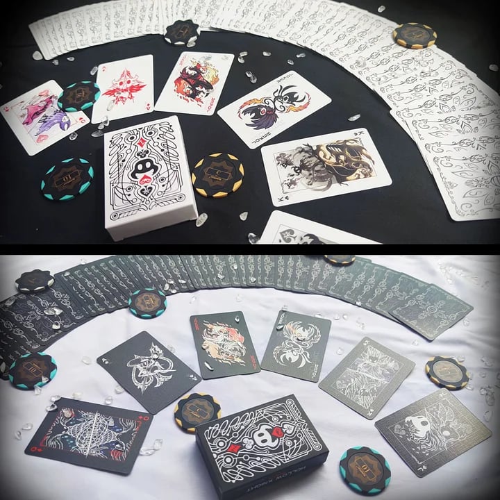 Standard (Black card + White card)✨10% OFF