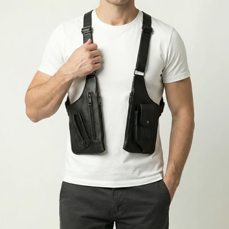 Heritage Slim Shoulder Harness