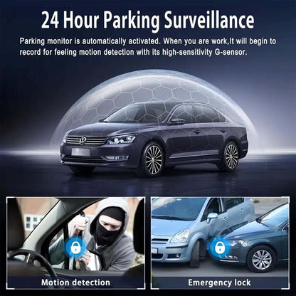🔥Full View Car Dashcam System🔥