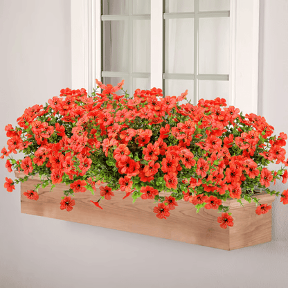 🌸Last Day 70% OFF - UV Resistant Colorful Artificial Flower