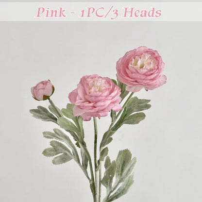 💝 Perfect Mother's Day Gift ! Luxury Artificial Peony Flowers – Blooms Forever, No Wilting ! 💐✨