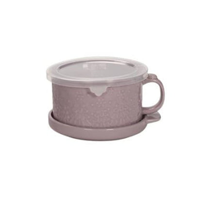 🎅Christmas Sale🎅25-oz Mug Meals w/ Lid-its