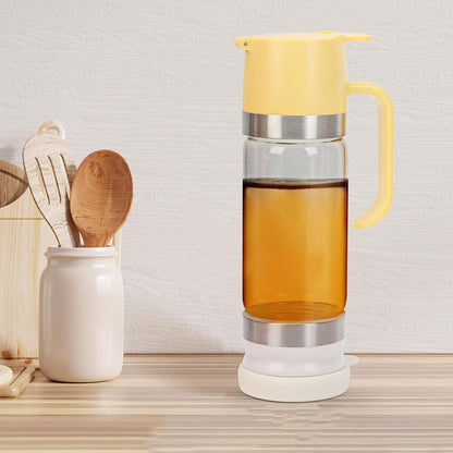 🔥 Hot Sale Discount 46% Off 🍯 Glass Honey Dispenser