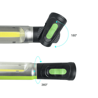 🔥Hot Sale🌟🔦3000 Lumens Rechargeable Work Light — Bright, Tough & Built for Every Job💡