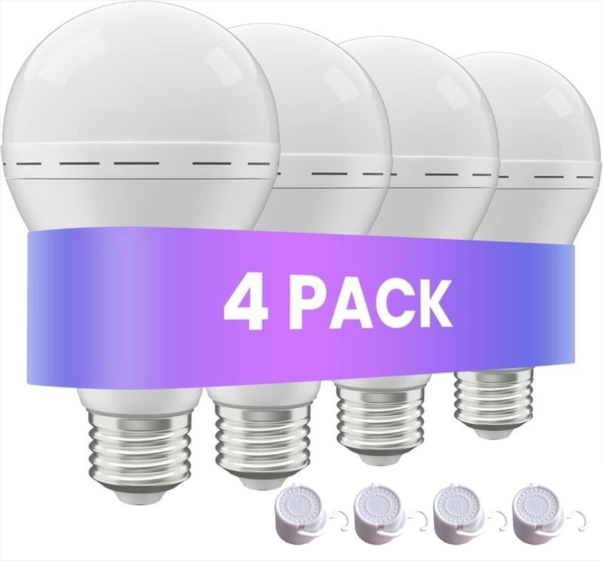 4 PCS
