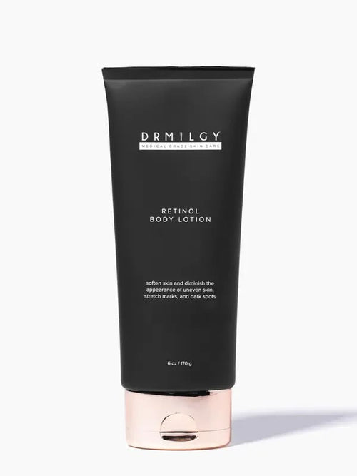🏆5x Sold Out & World-Famous🏆DRMILGY Retinol Body Lotion 6 oz with Shea Butter and Ceramides Skin Care Hydrating