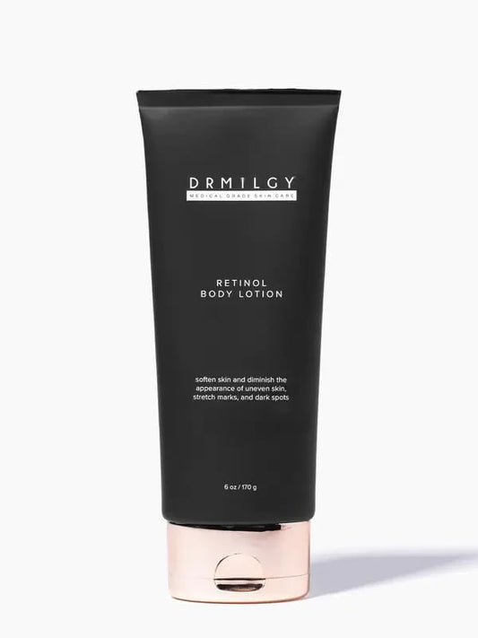 🏆5x Sold Out & World-Famous🏆DRMILGY Retinol Body Lotion 6 oz with Shea Butter and Ceramides Skin Care Hydrating