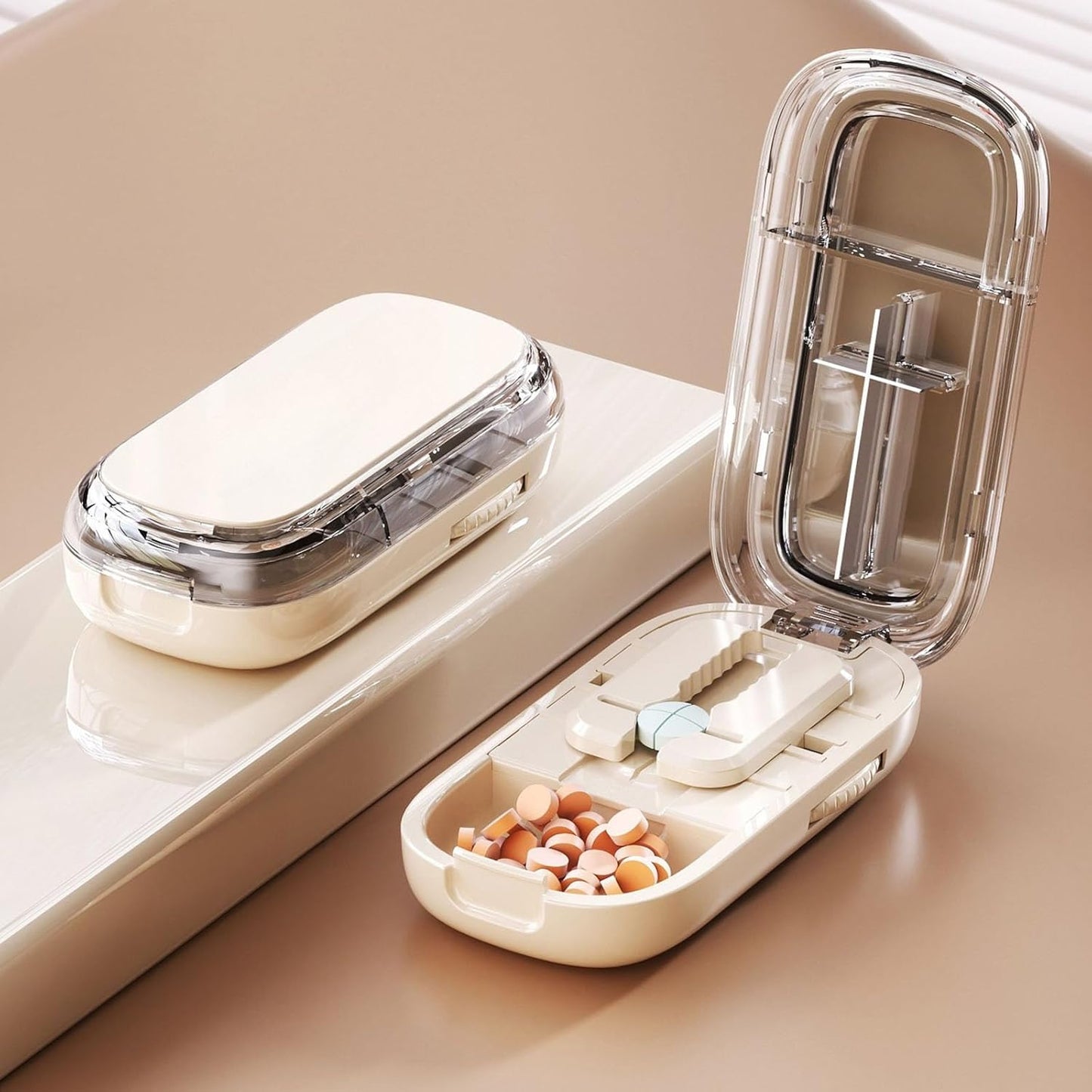 🔥Portable Pill Cutter
