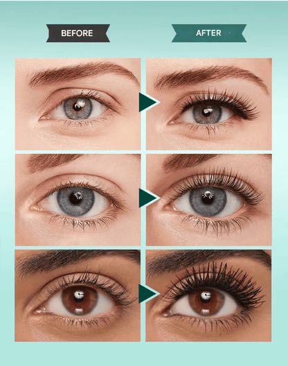 🏆Only $7.99Last Day Promotion!🎁Ultimate mascara set for lengthening and curling