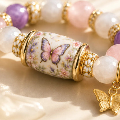 🌿 Love, Peace & Spring Blessings 💖 | 2026 Limited Edition Bracelet