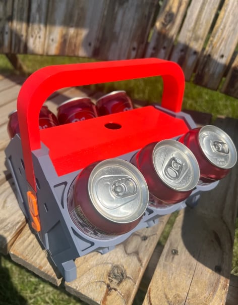 🔥 The V6/V8 Engine Cooler | Keep Your Drinks Cold & Your Style Hot 🍻