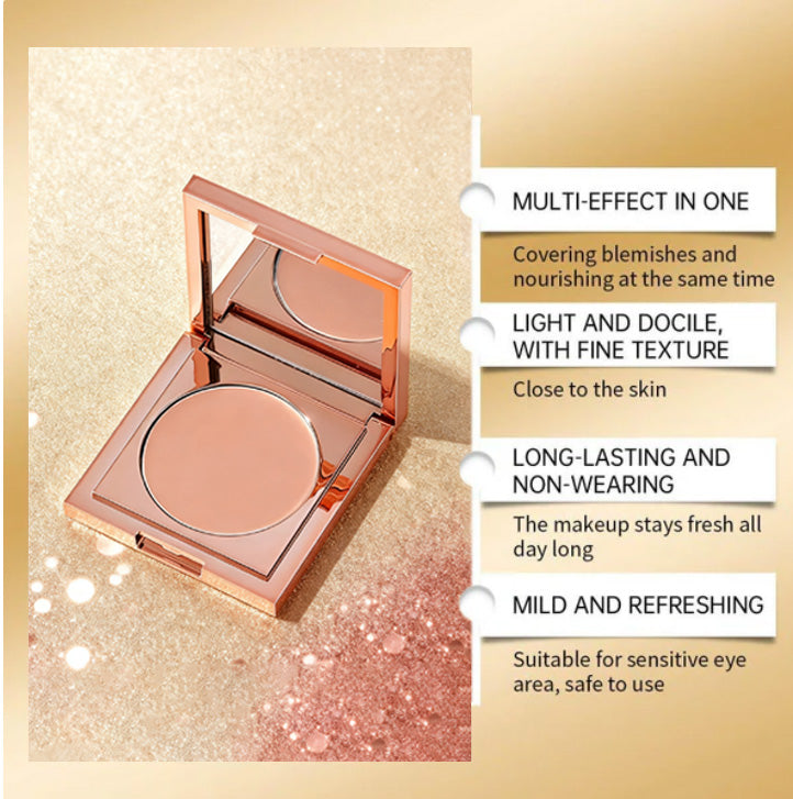 🌸Limited Time 60% OFF-Colored Clay Undereye Corrector （With Brush）