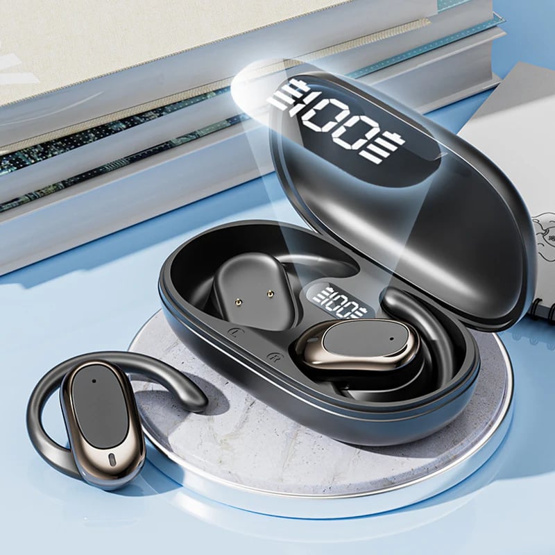 Mega summer sale🔥Waterproof open-ear headphones